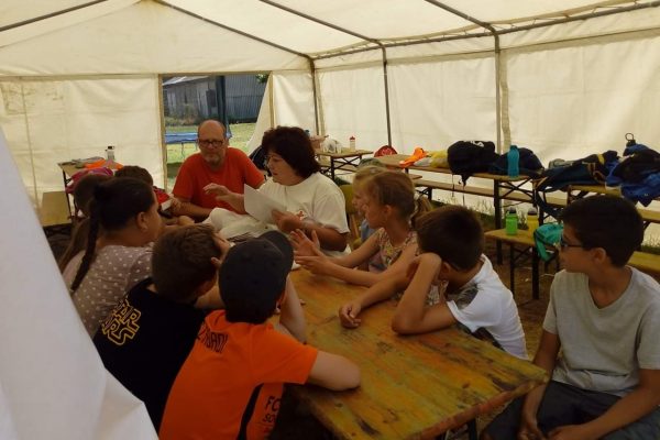 Meszesi napközis tábor 2. hét - Kalocsa, 2019.07.15-19.