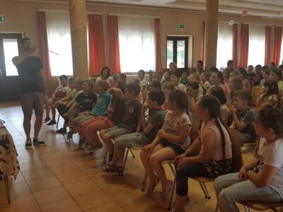 Gyermekrendezvény – Zenebatyu – Solt – Újsolt – Harta, 2019.06.05.