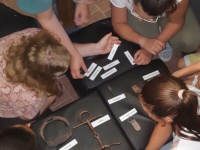 Komplex közösségfejlesztő hét – Bátya, 2019.06.17-21.