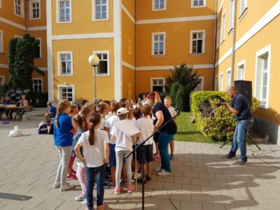 Érzékenyítő program gyermekeknek – Kalocsa, 2018.09.14.