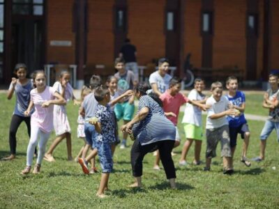 Művészetterápiás tábor- Kalocsa, 2019.06.24-28.