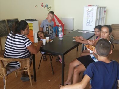 Komplex közösségfejlesztő hét – Kalocsa, 2018.08.27-31.